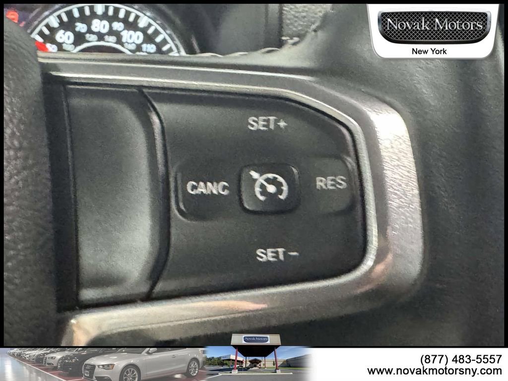 Used 2023 RAM 1500 Laramie AWD/4WD image 17