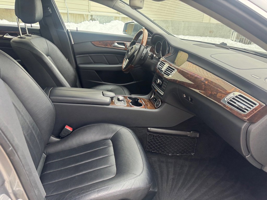 Used 2014 Mercedes-Benz CLS 550 image 31