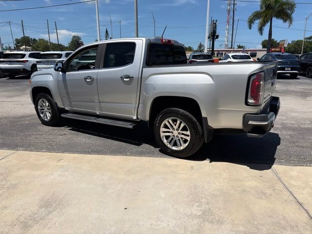 Used 2018 GMC Canyon SLT w/ Driver Alert Package RWD image 6