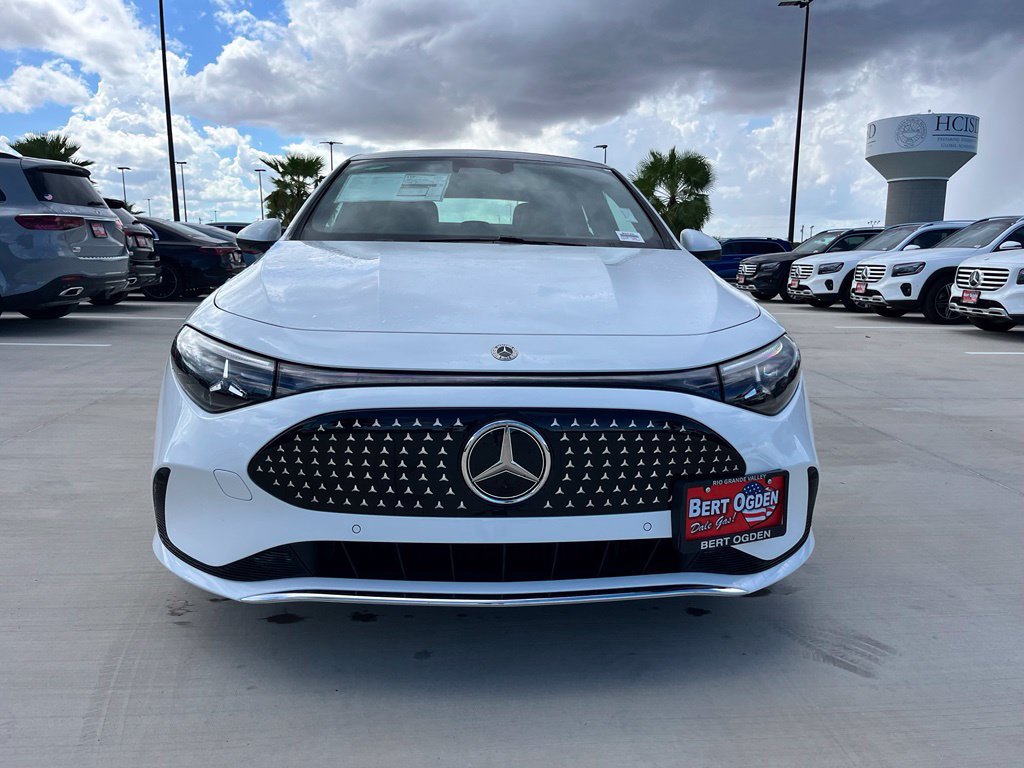 New 2027 Mercedes-Benz CLA 350 image 2