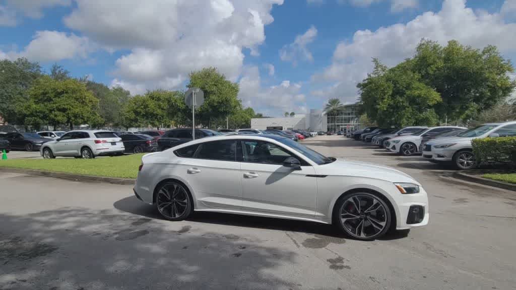 Certified 2023 Audi S5 Premium Plus AWD/4WD image 9