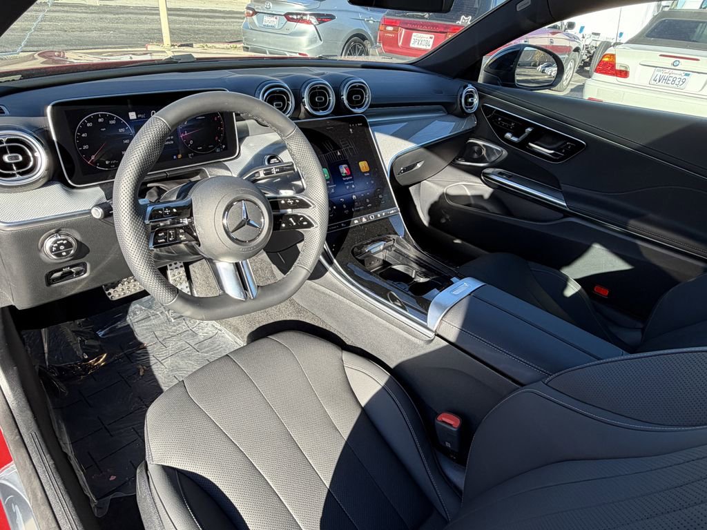 New 2026 Mercedes-Benz CLE 300 4MATIC Coupe image 20