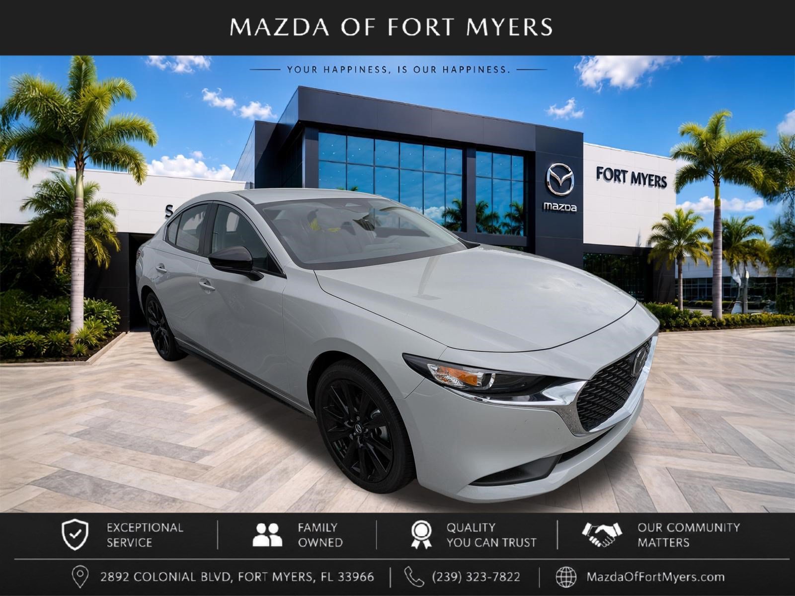 New 2026 MAZDA MAZDA3 s Sport