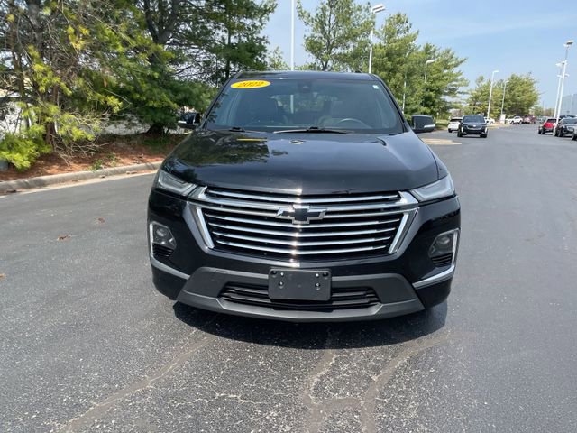 Used 2022 Chevrolet Traverse Premier FWD image 7