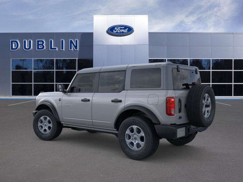 New 2026 Ford Bronco Big Bend AWD/4WD image 33