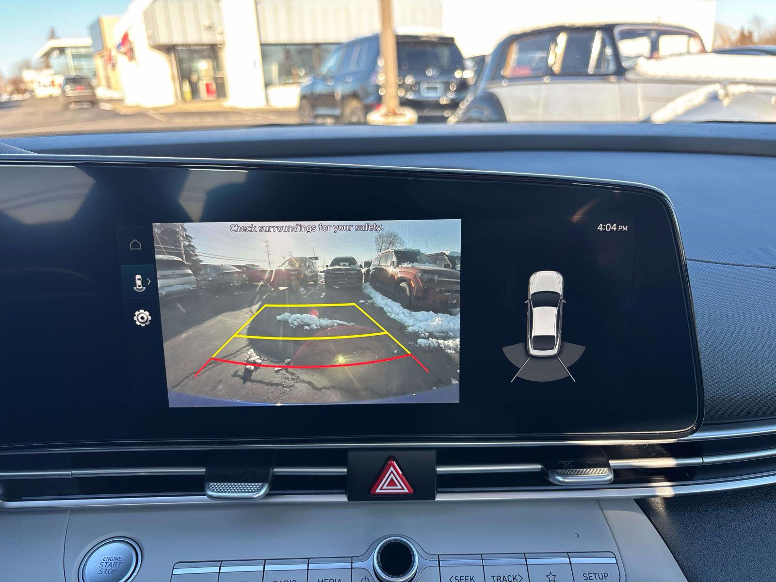 Certified 2023 Hyundai Elantra Limited w/ Cargo Package image 21