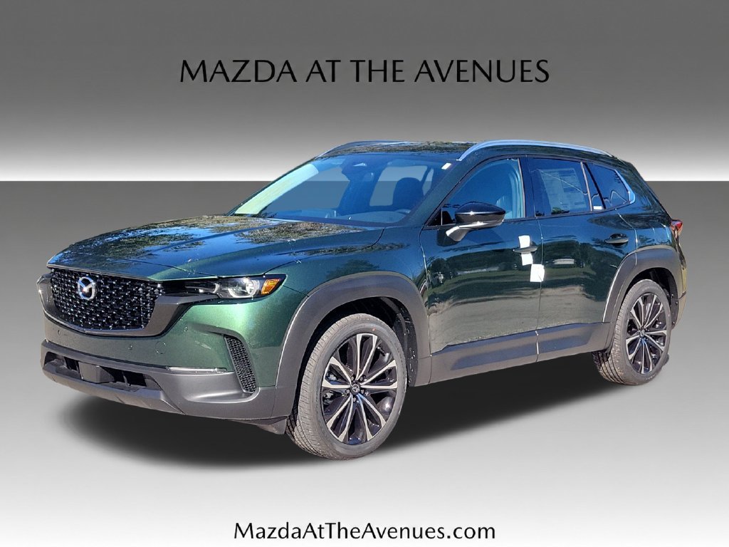 New 2026 MAZDA CX-50 AWD 2.5 S w/ Weather Package 360° Tour
