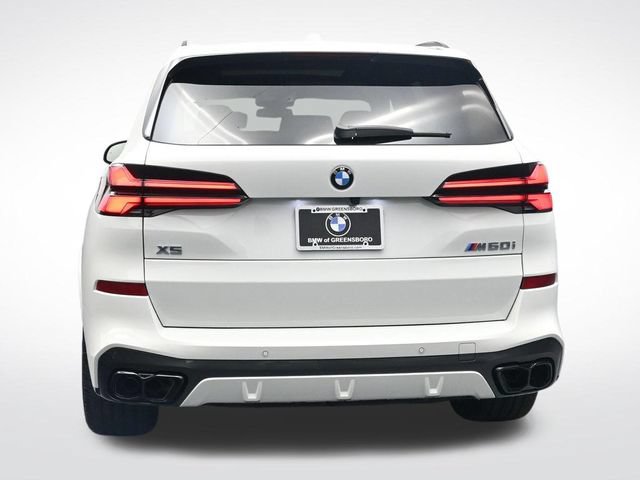 New 2026 BMW X5 M60i AWD/4WD image 6