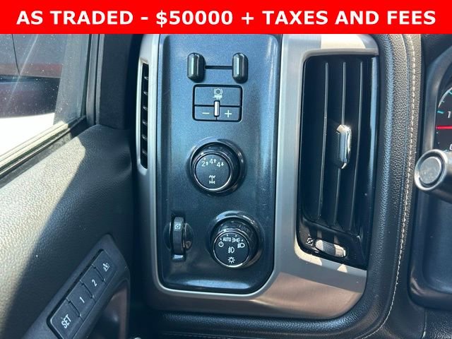 Used 2019 GMC Sierra 3500 Denali w/ Duramax Plus Package AWD/4WD image 19