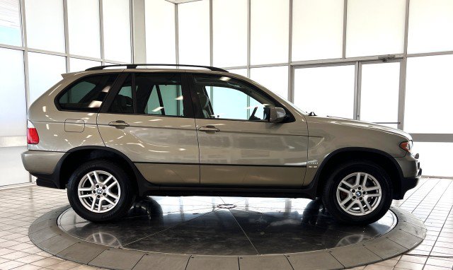 Used 2004 BMW X5 3.0i AWD/4WD image 8