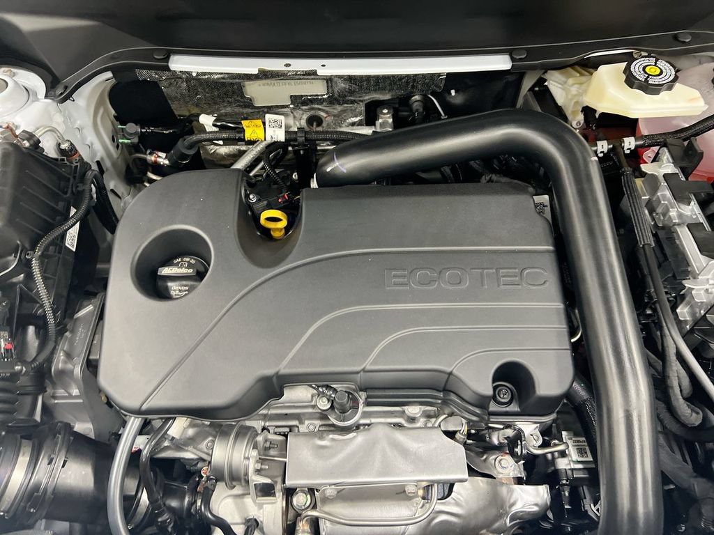 New 2027 Chevrolet Equinox RS AWD/4WD image 25