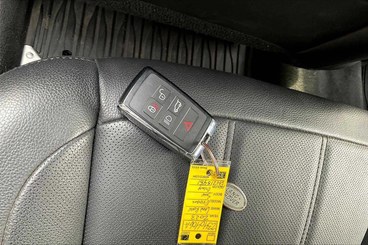 Used 2023 Land Rover Range Rover Evoque R-Dynamic S image 34