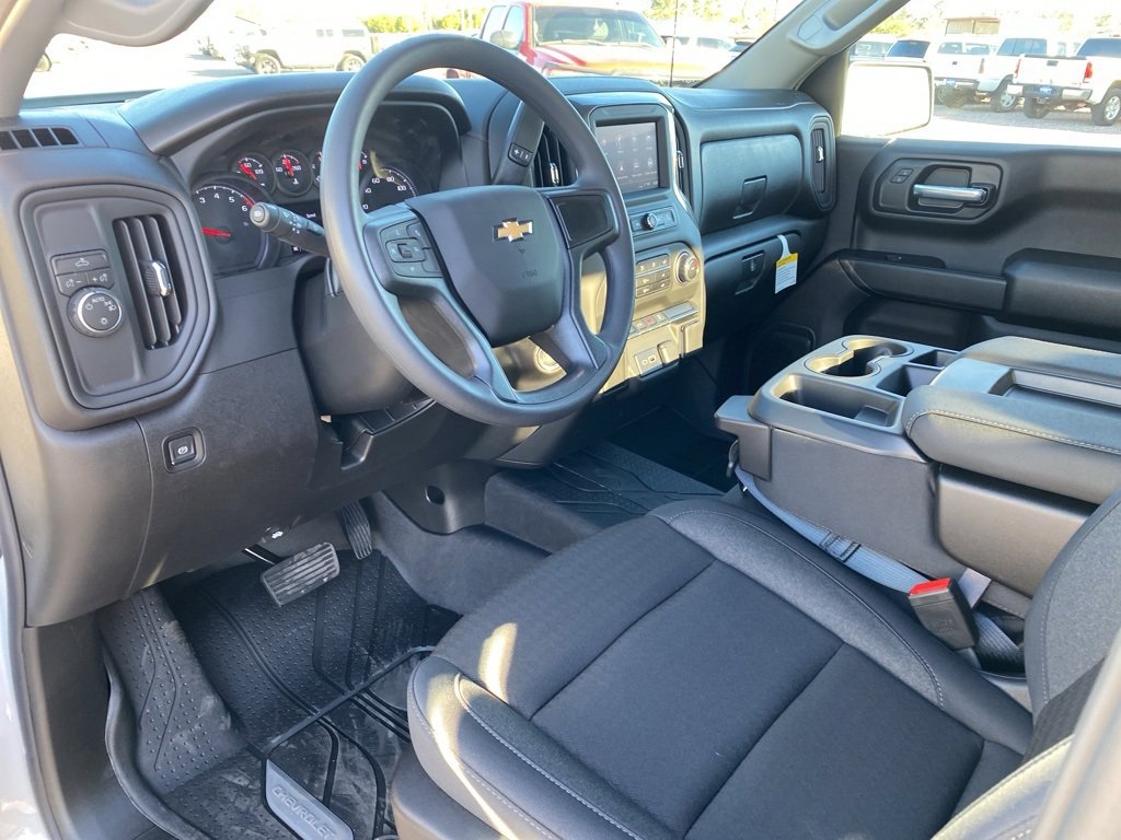 New 2026 Chevrolet Silverado 1500 Custom image 21