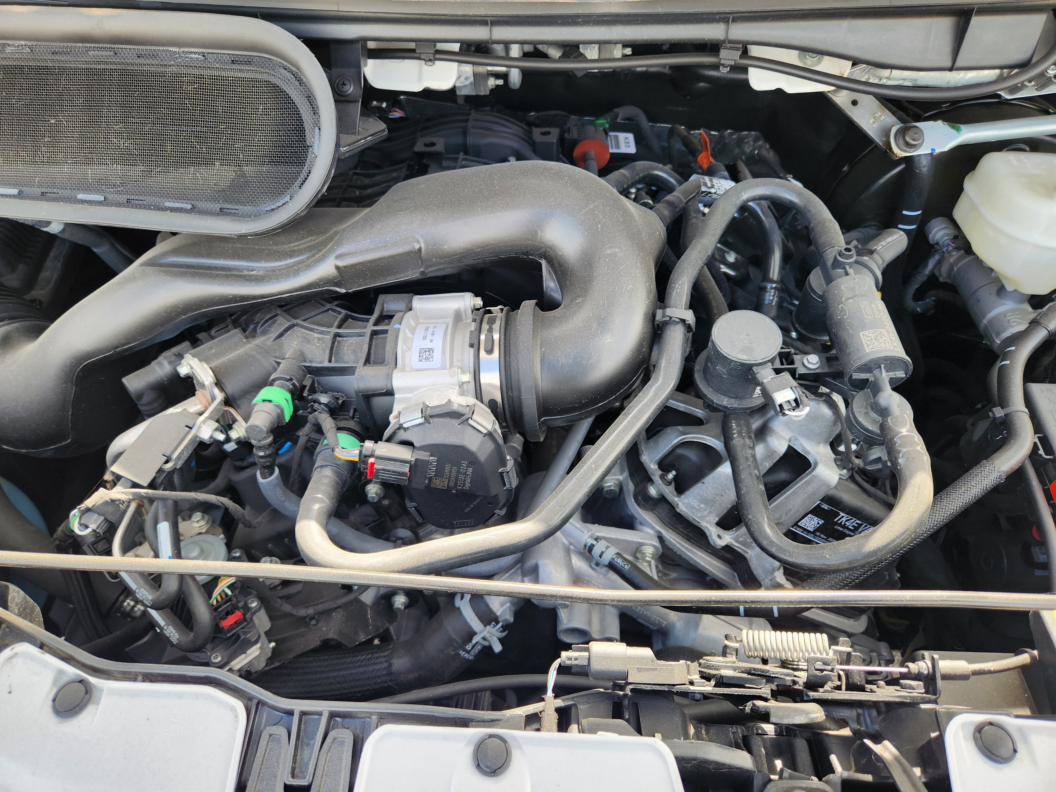 New 2026 Ford Transit 350 XLT RWD image 20