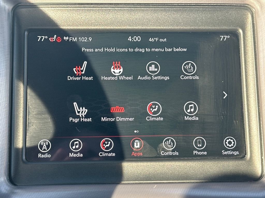 Used 2023 Dodge Challenger SXT w/ Blacktop Package image 28