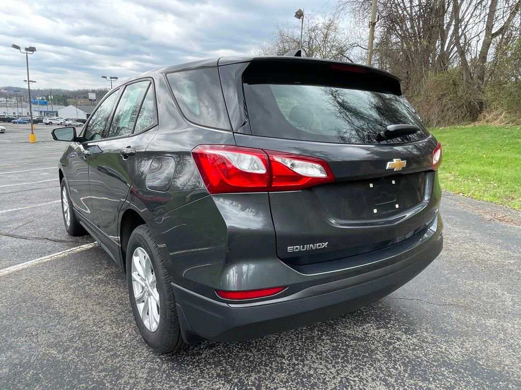 Certified 2019 Chevrolet Equinox LS image 5