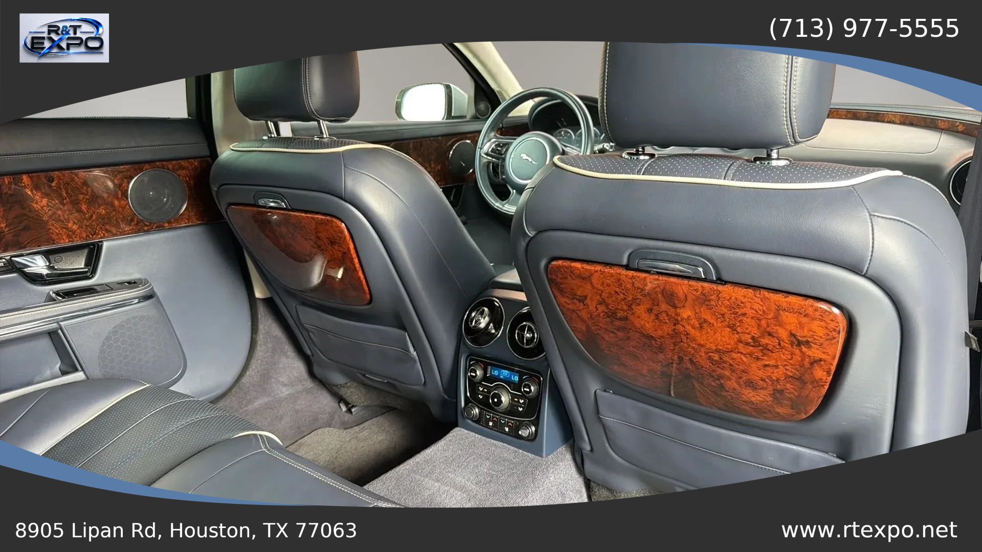 Used 2011 Jaguar XJ L RWD image 41