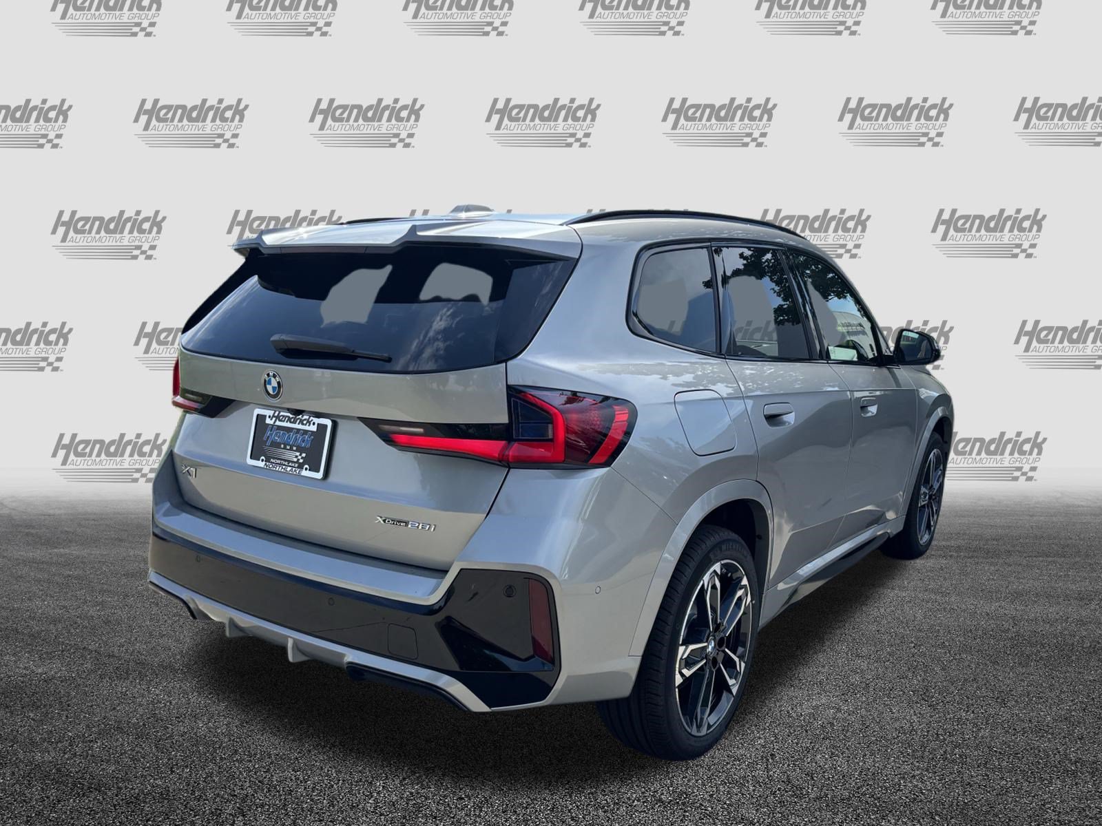 New 2026 BMW X1 xDrive28i w/ Technology Package AWD/4WD image 10