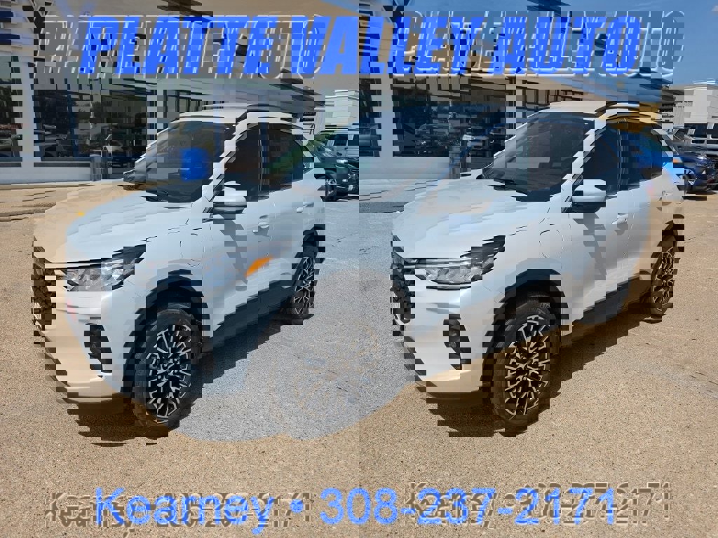 New 2025 Ford Escape SE image 1