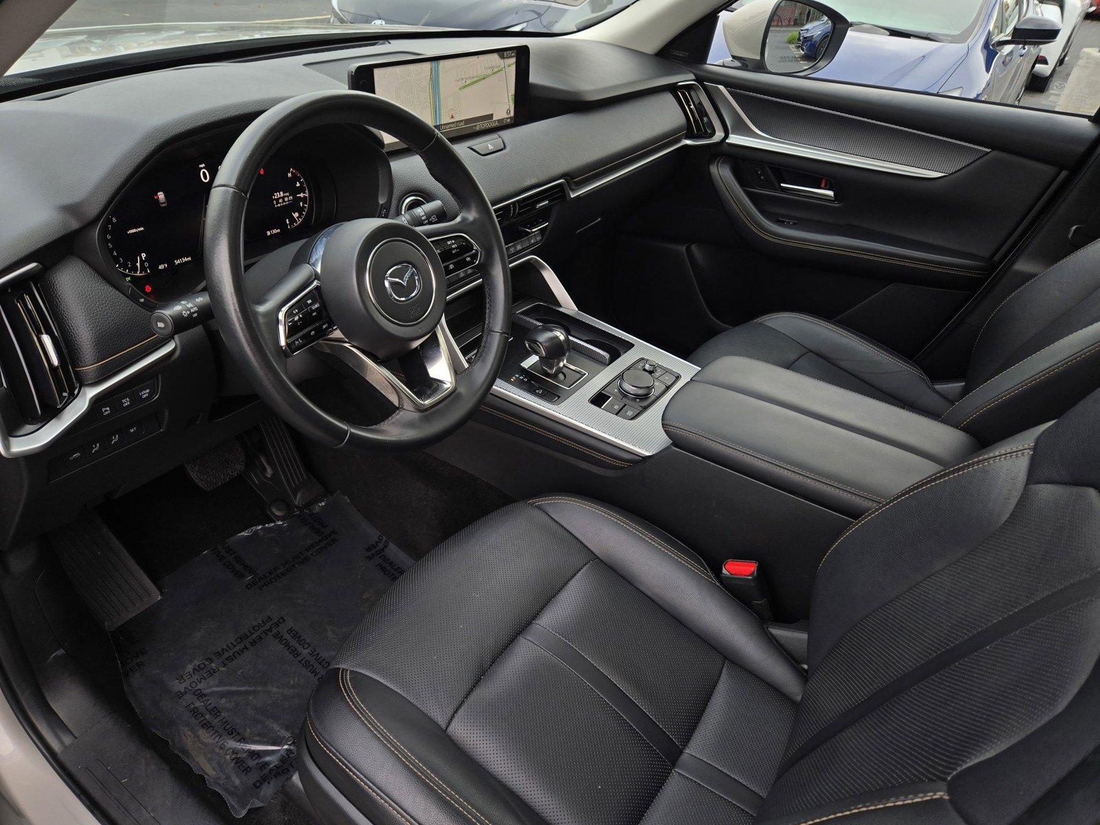 Used 2024 MAZDA CX-90 3.3 Turbo S image 10