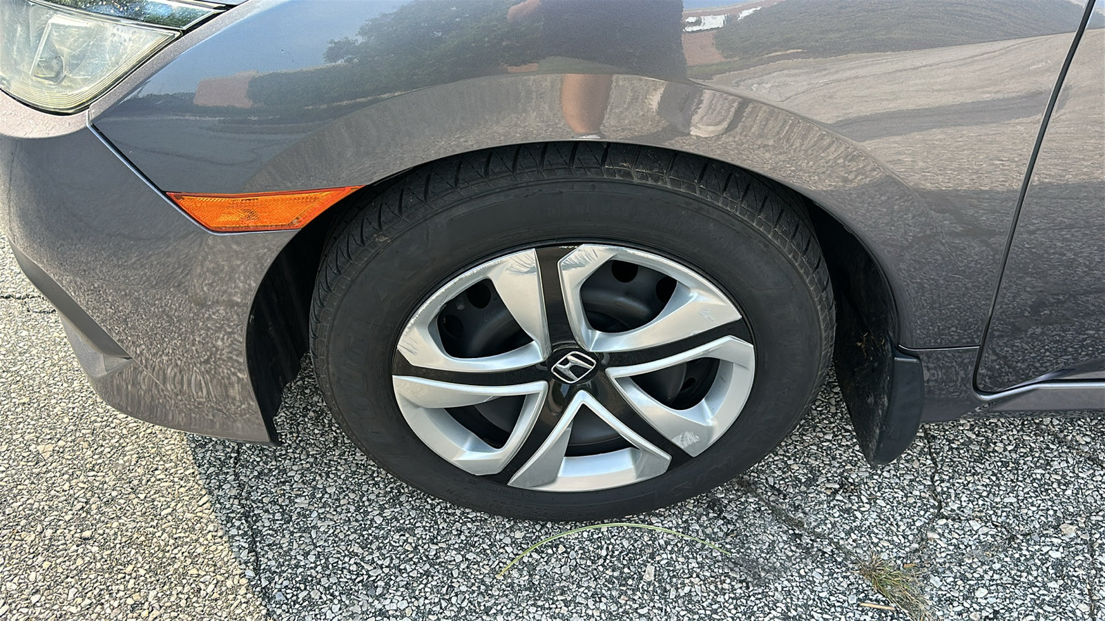 Used 2016 Honda Civic LX image 8