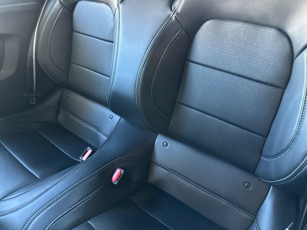 Certified 2025 Ford Mustang GT Premium RWD image 12