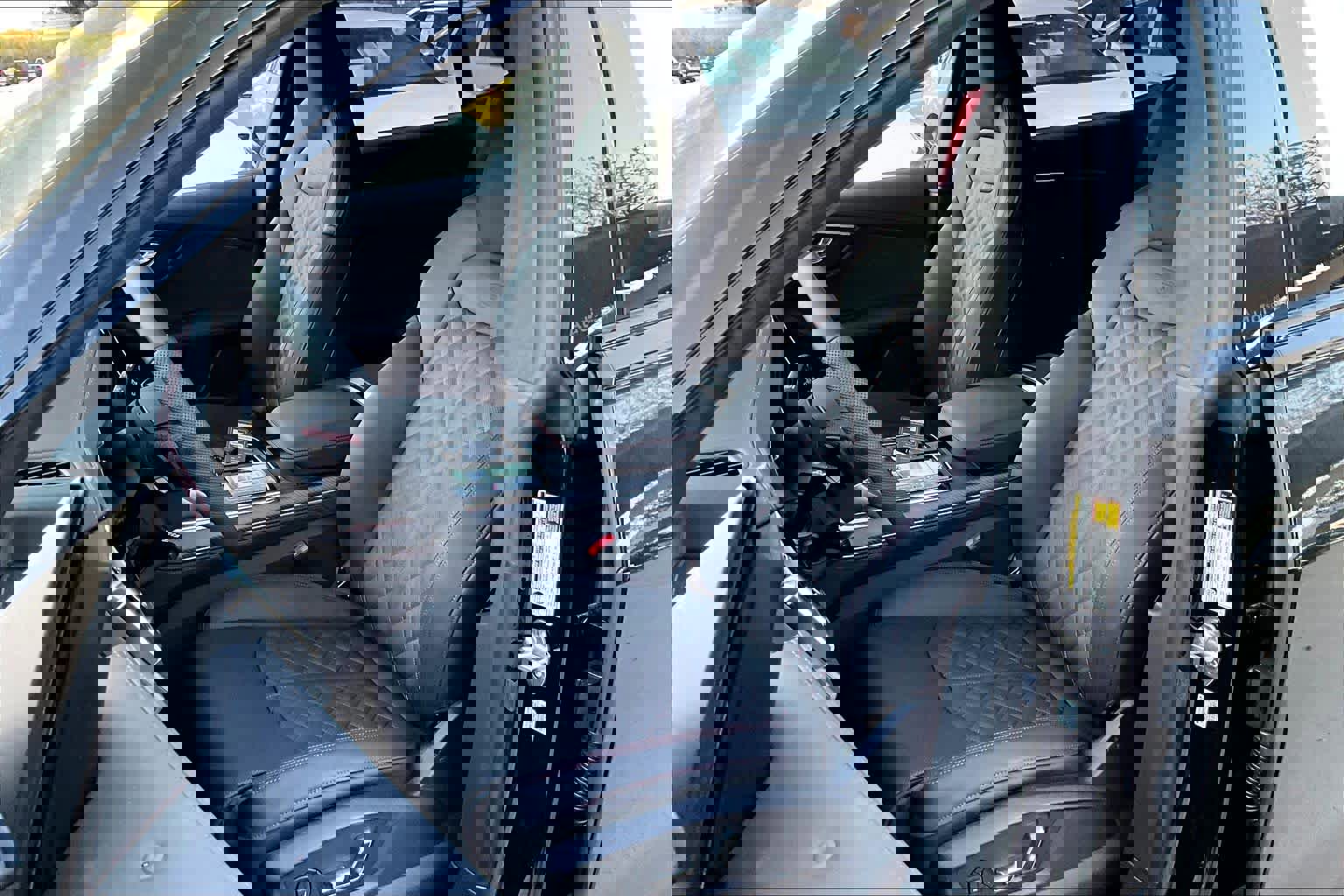 New 2026 Audi SQ8 Prestige image 9