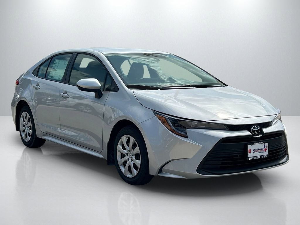 Certified 2026 Toyota Corolla LE FWD image 3