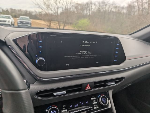 Used 2023 Hyundai Sonata N Line w/ Cargo Package FWD image 20