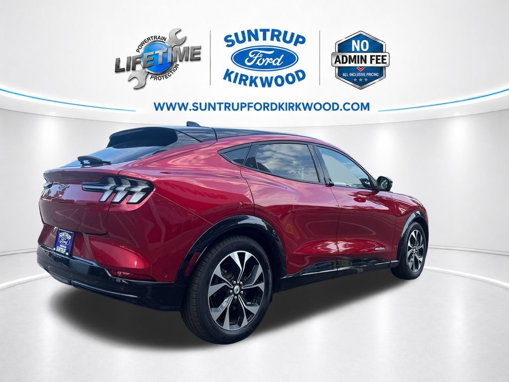 Used 2021 Ford Mustang Mach-E Premium AWD/4WD image 6