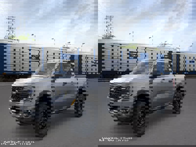 New 2026 Ford Ranger XL image 1