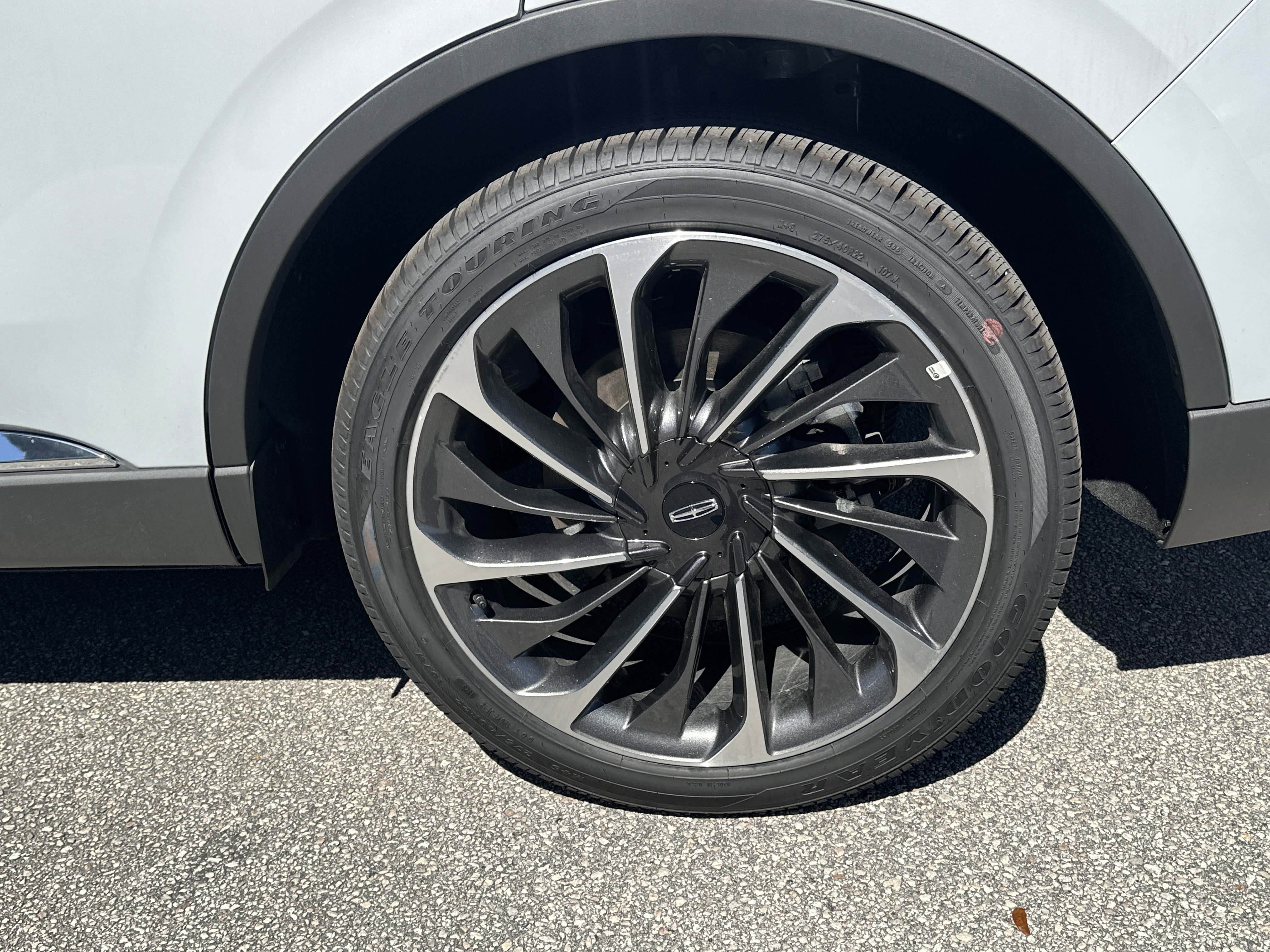 New 2025 Lincoln Aviator Reserve w/ Equipment Group 201A image 10