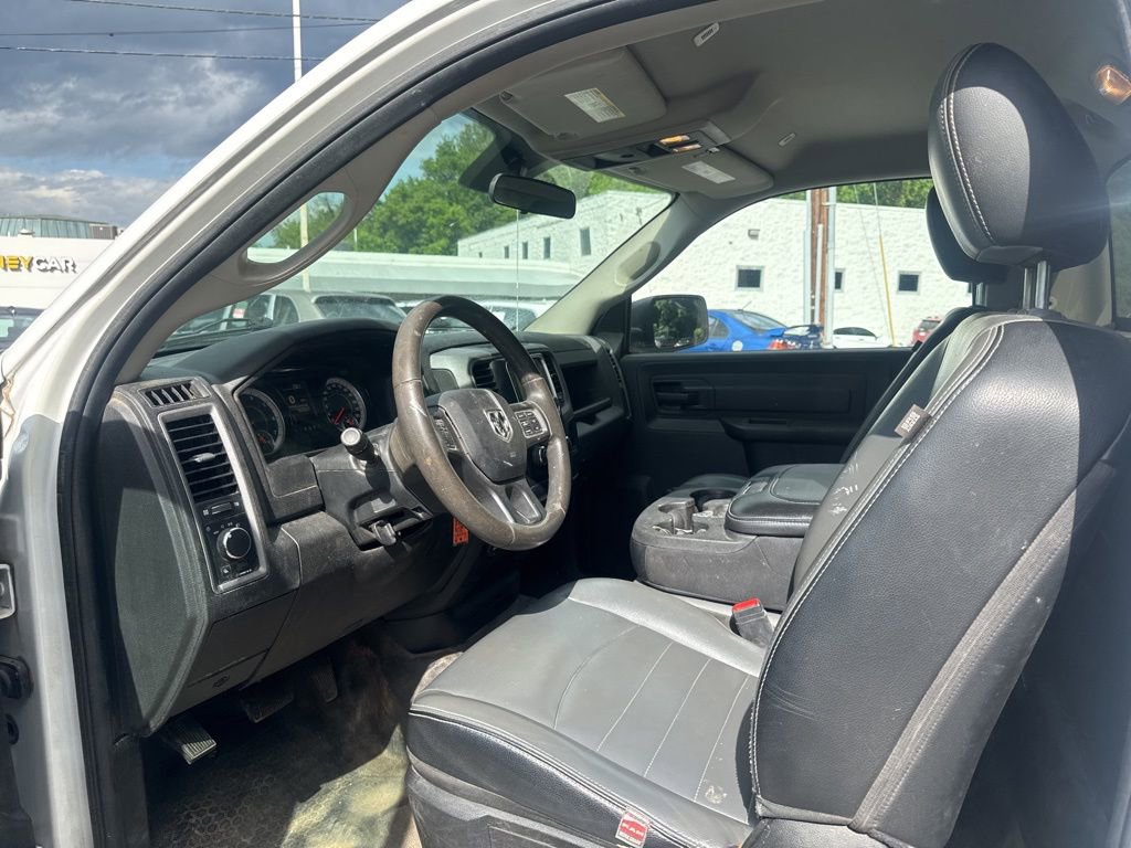 Used 2021 RAM 1500 Tradesman RWD image 17