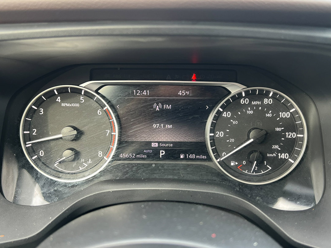 Used 2023 Nissan Rogue SL w/ SL Premium Package image 16