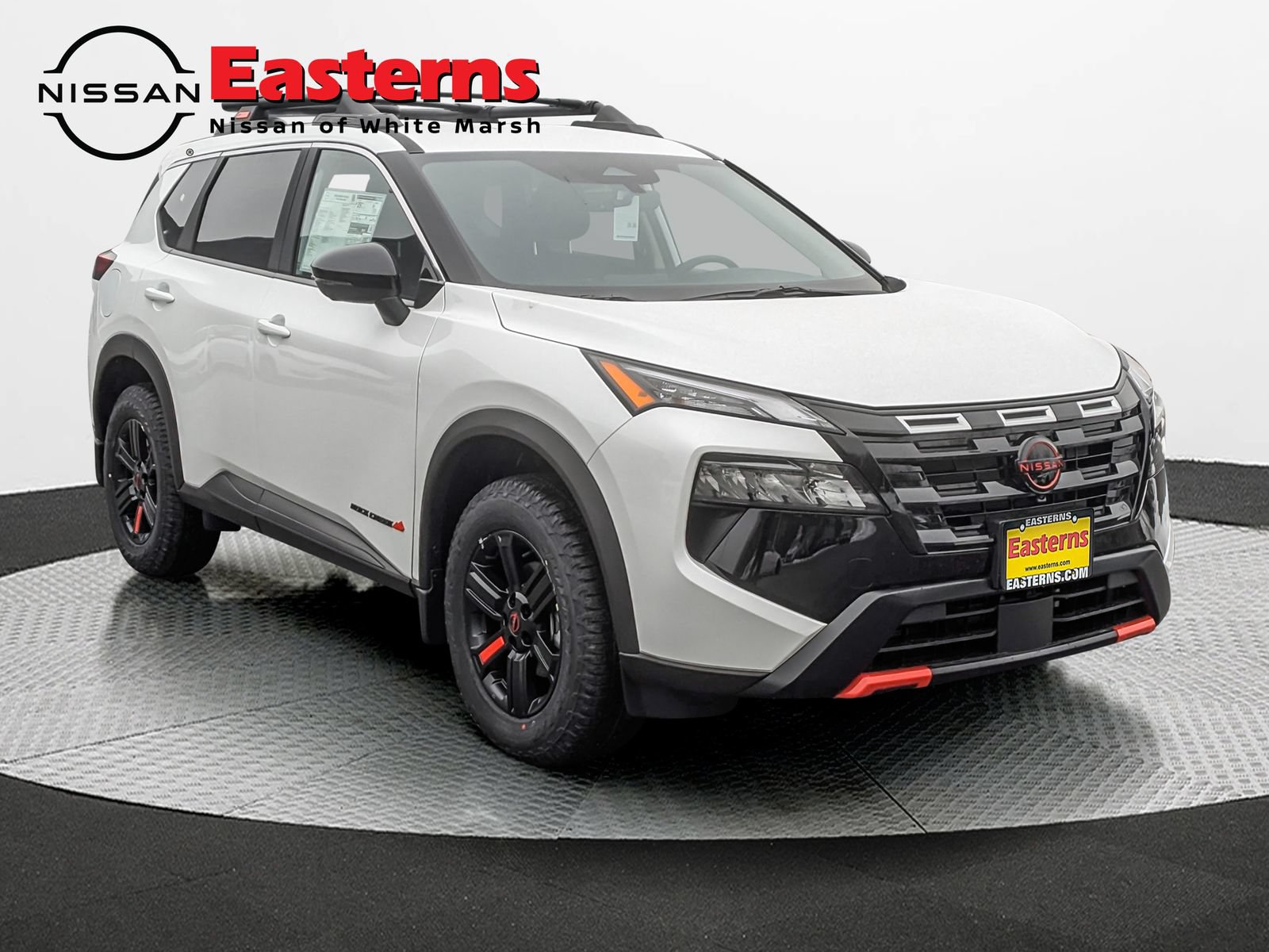 New 2026 Nissan Rogue SV w/ Rock Creek Premium Package AWD/4WD image 5
