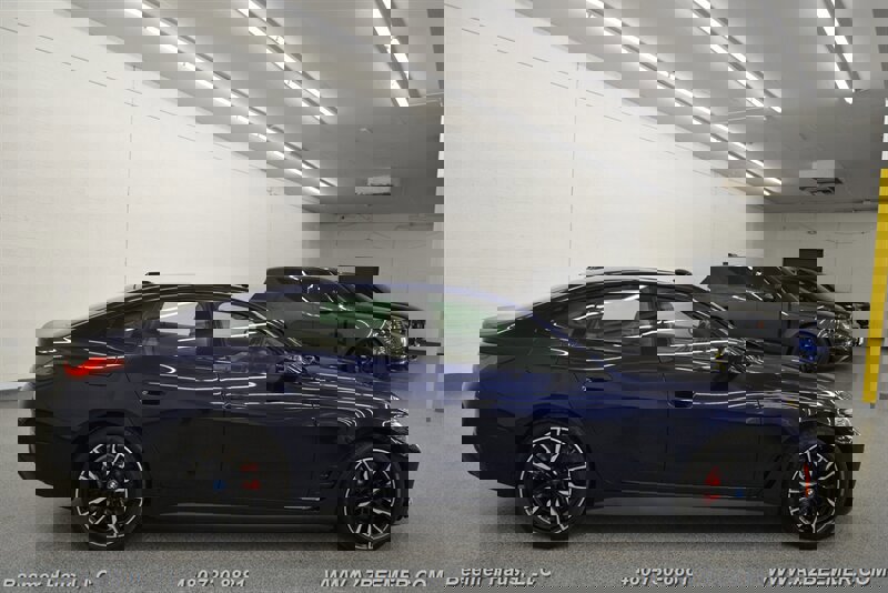 Used 2023 BMW i4 M50 image 8