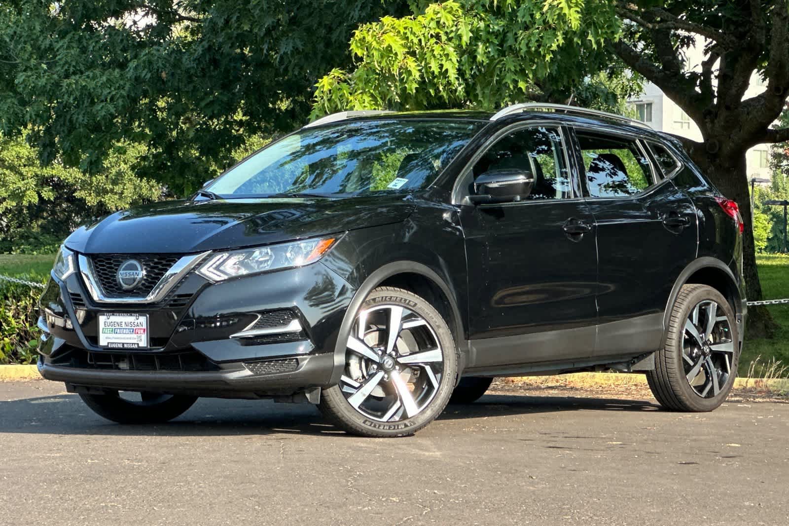 Used 2020 Nissan Rogue Sport SL AWD/4WD video 1