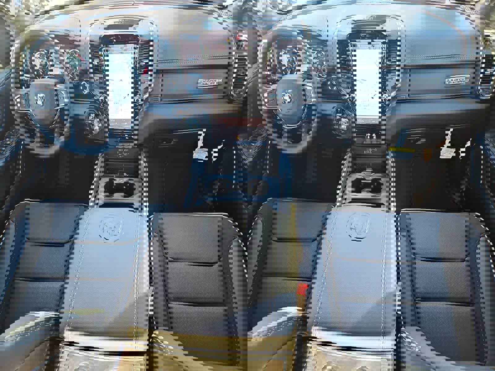 New 2026 RAM 1500 Laramie image 16