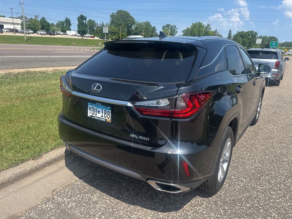 Used 2016 Lexus RX 350 AWD w/ Premium Package image 14
