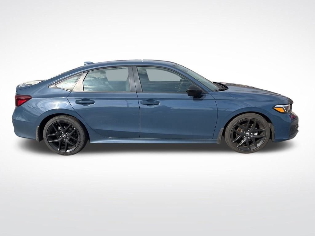 Certified 2025 Honda Civic Sport image 4