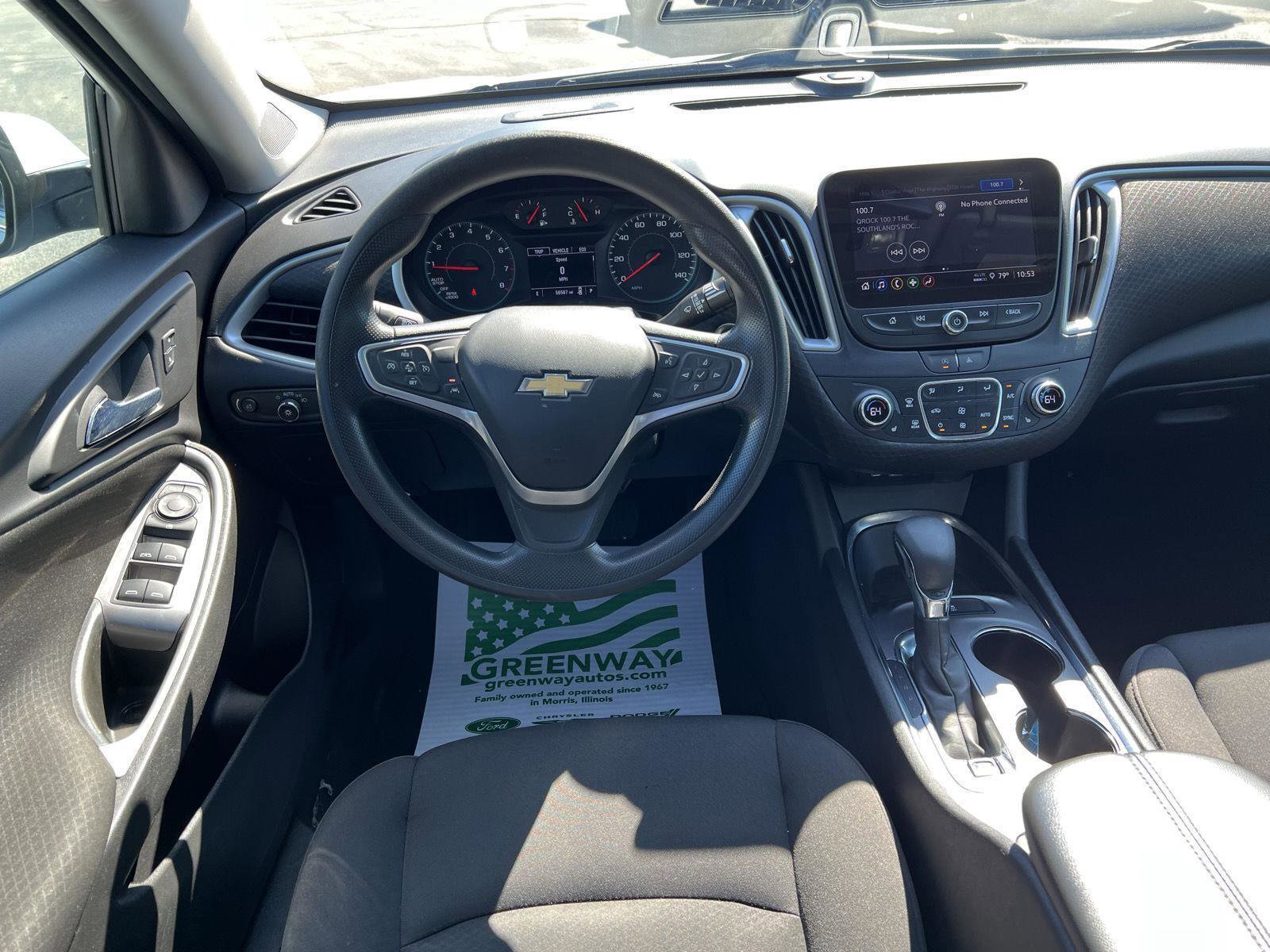 Used 2023 Chevrolet Malibu LT image 19