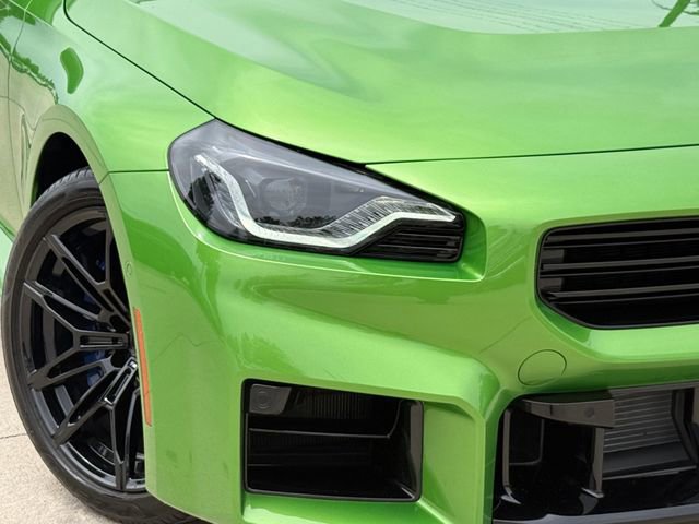 Used 2025 BMW M2 w/ Lighting Package RWD image 3