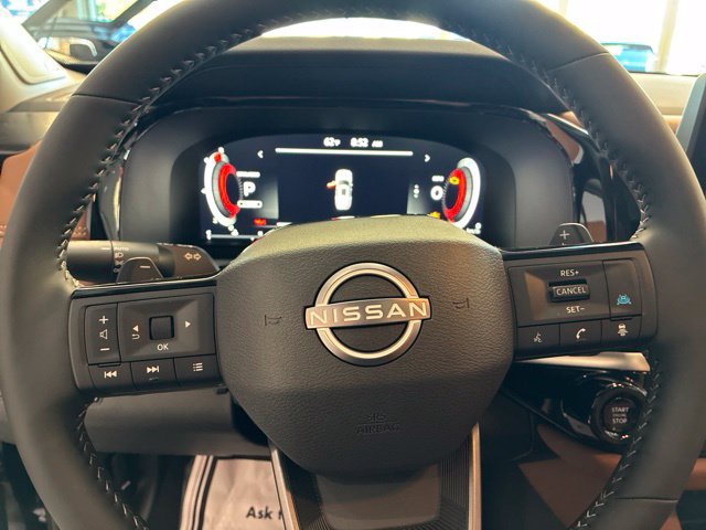 New 2026 Nissan Pathfinder Platinum AWD/4WD image 13