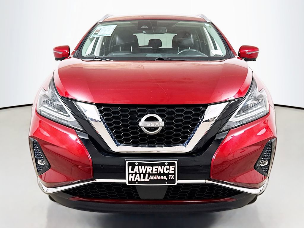 Used 2023 Nissan Murano SL w/ Cargo Package image 2