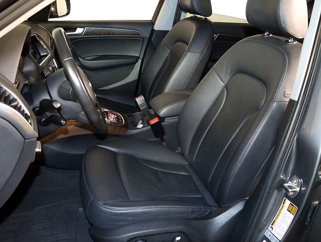 Used 2015 Audi Q5 3.0T Premium Plus AWD/4WD image 4