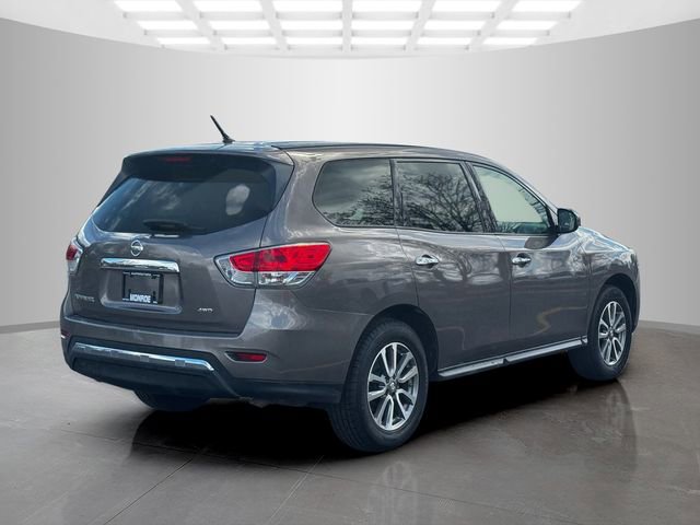 Used 2013 Nissan Pathfinder S image 7