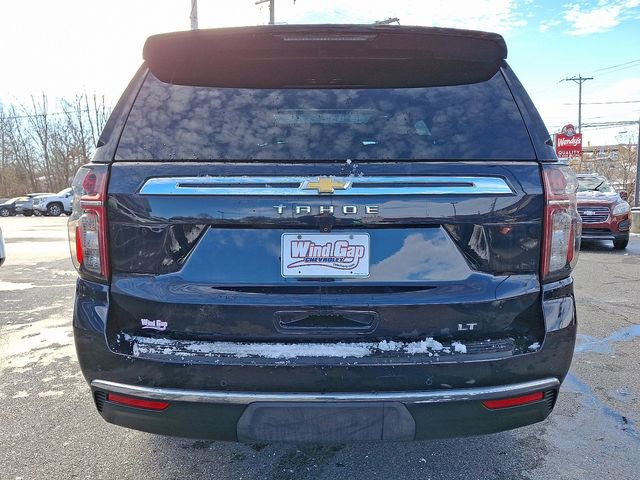 Certified 2022 Chevrolet Tahoe LT w/ LT Signature Package image 5