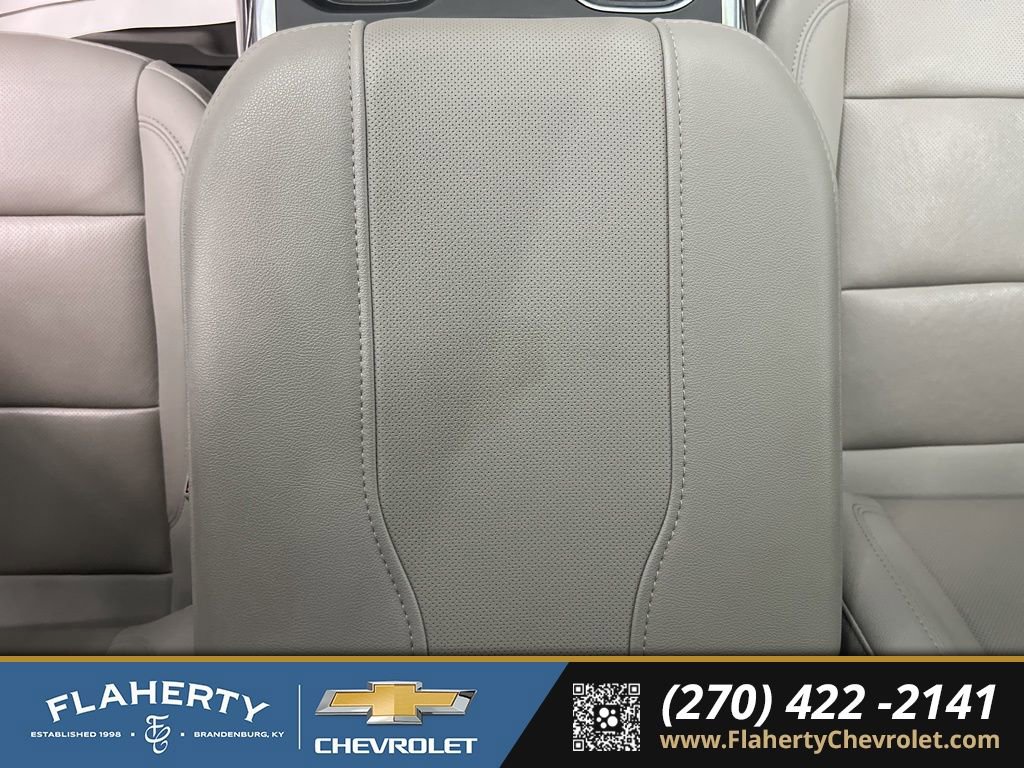 Used 2024 Chevrolet Silverado 1500 LTZ w/ LTZ Premium Package image 33