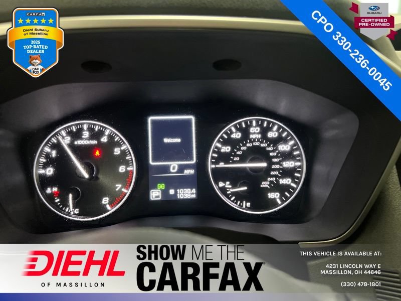 Used 2026 Subaru Ascent Touring AWD/4WD image 32