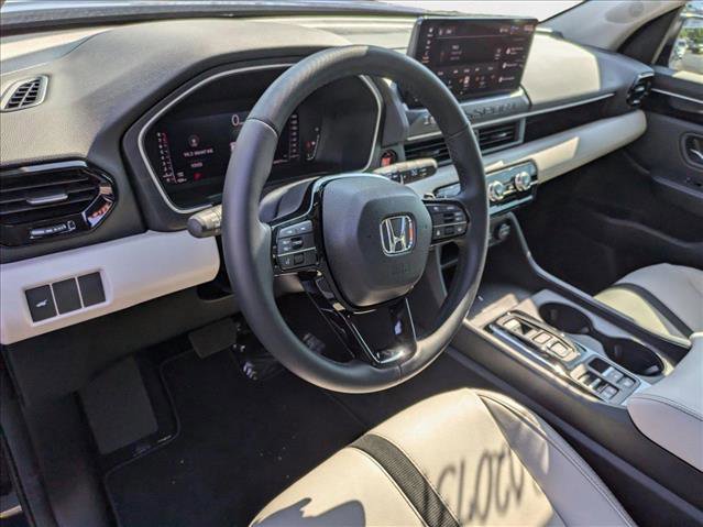 New 2026 Honda Passport RTL image 3